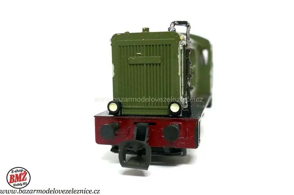 BTTB - Dieselová lokomotiva V 36 SNCF- TT