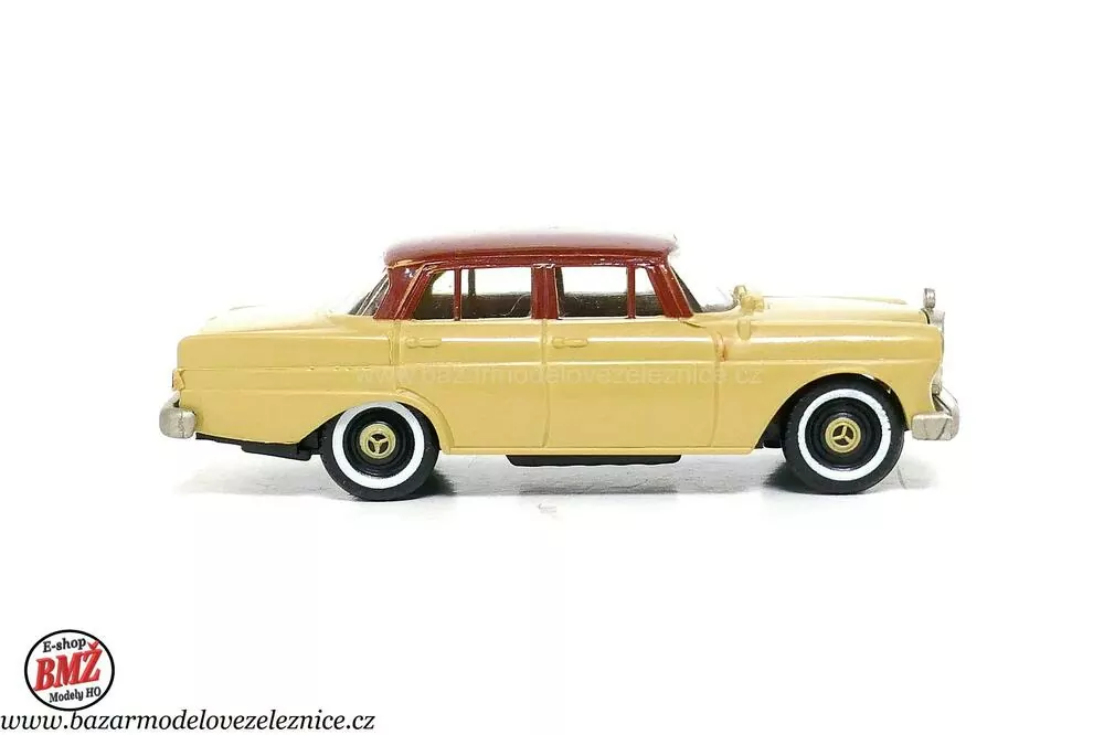 Brekina - Mercedes - HO