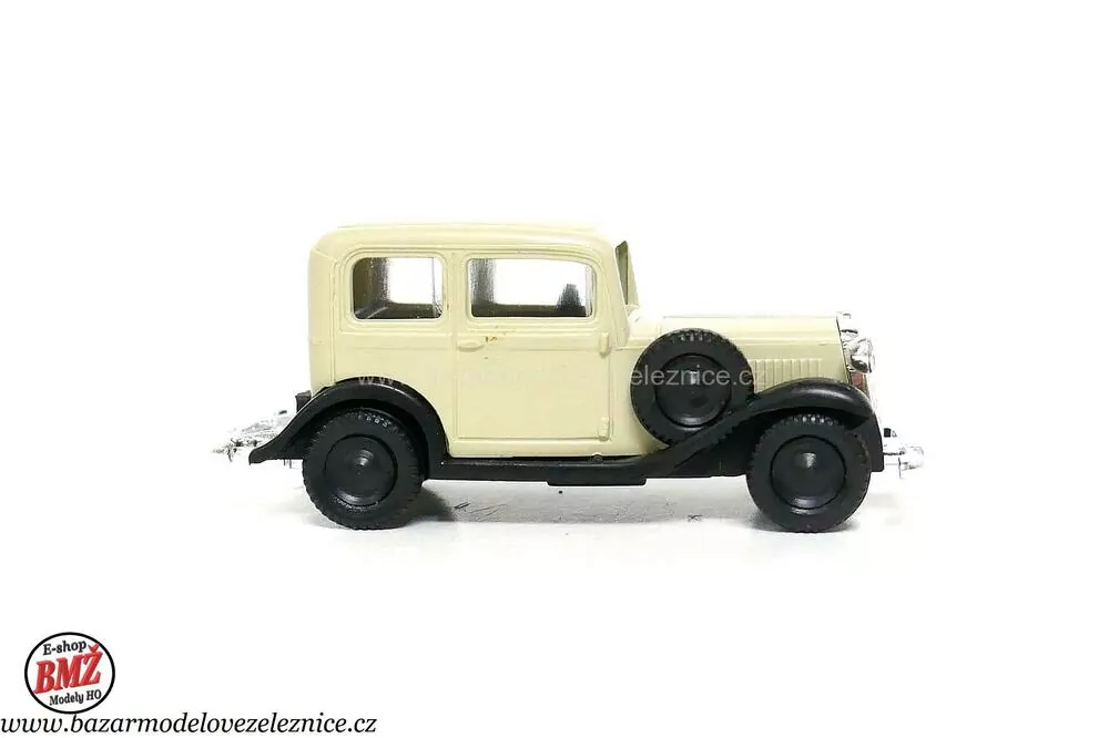 Brekina - Opel P4 - HO