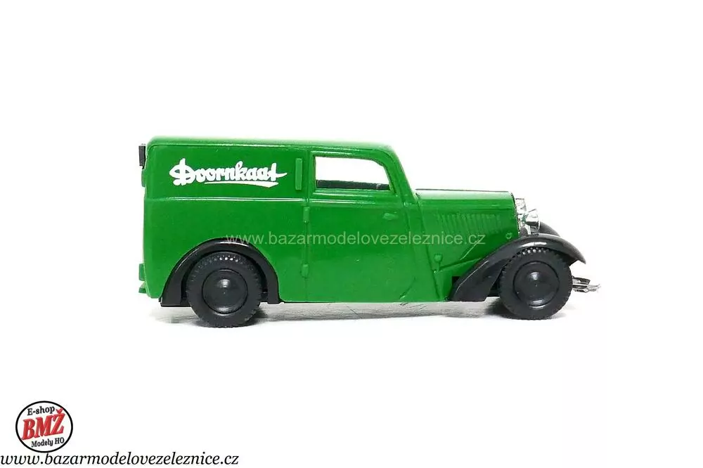 Brekina - DKW F7 - HO