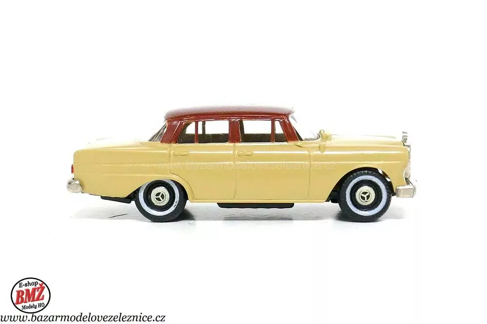 Brekina - Mercedes 190 - HO