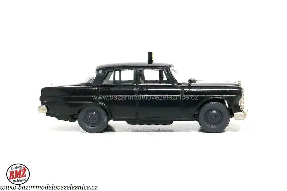 Brekina - Mercedes 190 Taxi - HO
