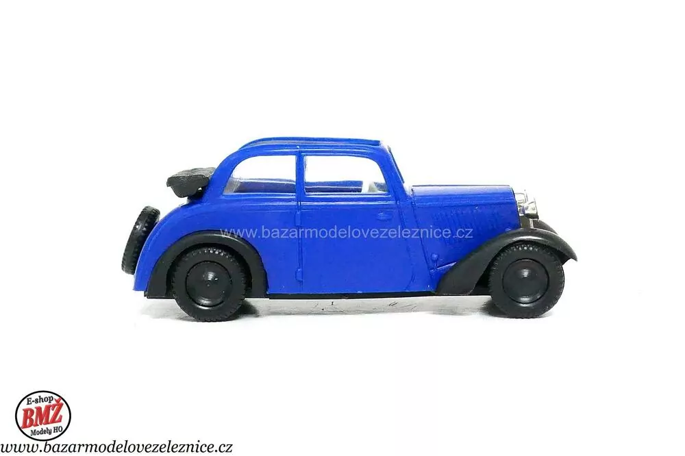 Brekina - DKW F7 - HO