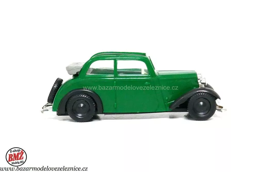 Brekina - DKW F7 - HO