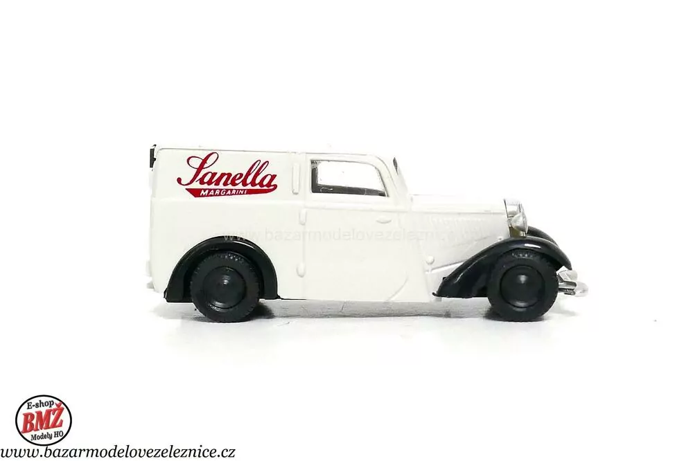 Brekina - DKW F7 - HO