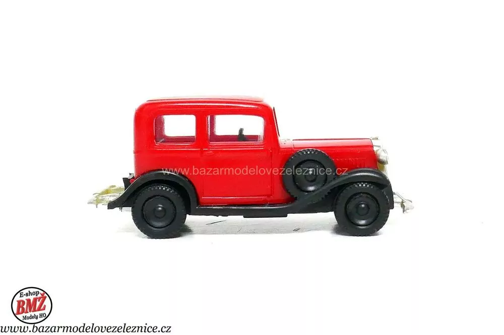 Brekina - Opel P4 - HO