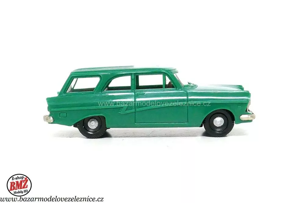 Brekina - Ford Taunus Taxi - HO
