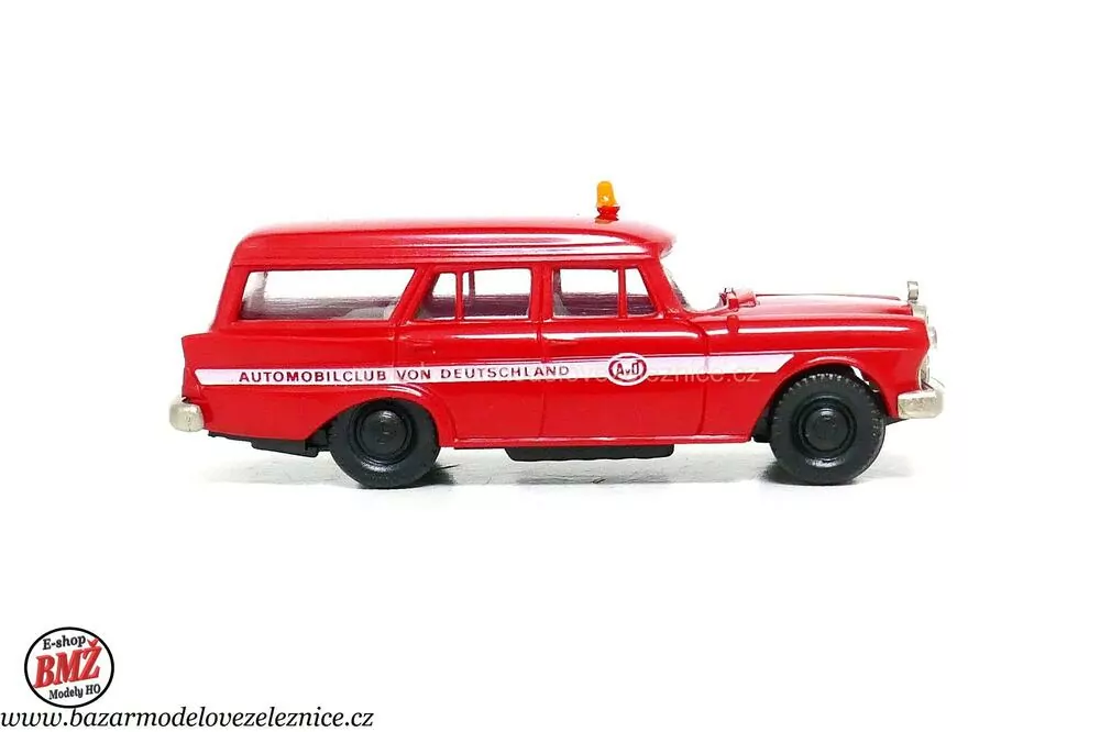 Brekina - Mercedes 190 - HO