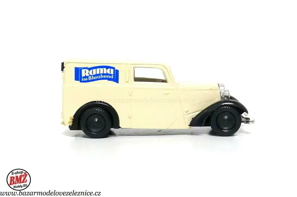 Brekina - DKW F7 - HO