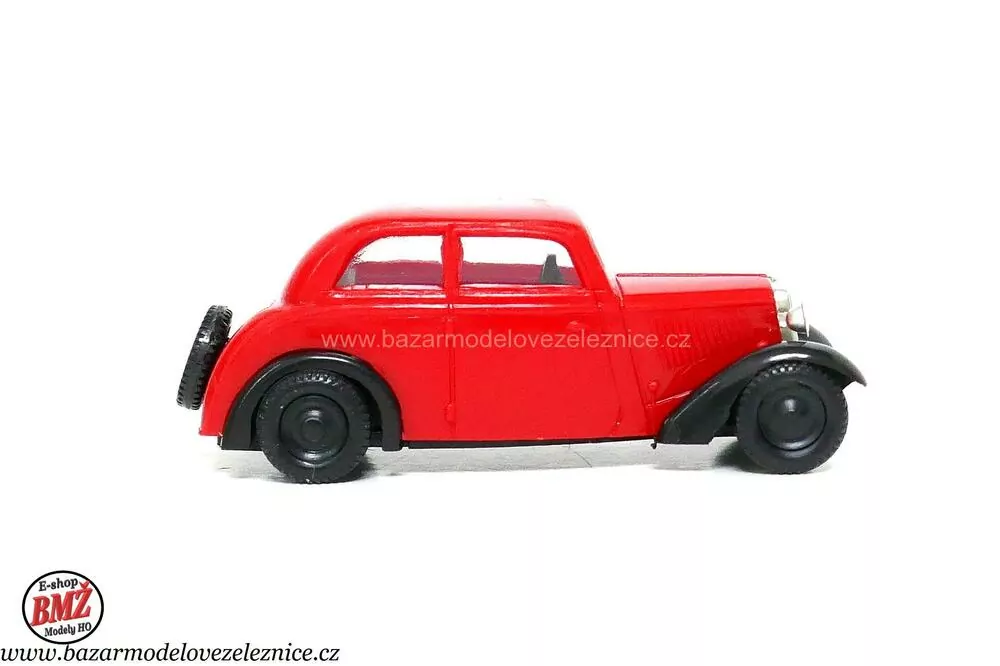 Brekina - DKW F7 - HO