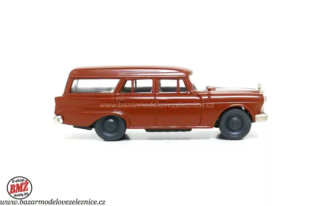 Brekina - Mercedes 190 - HO