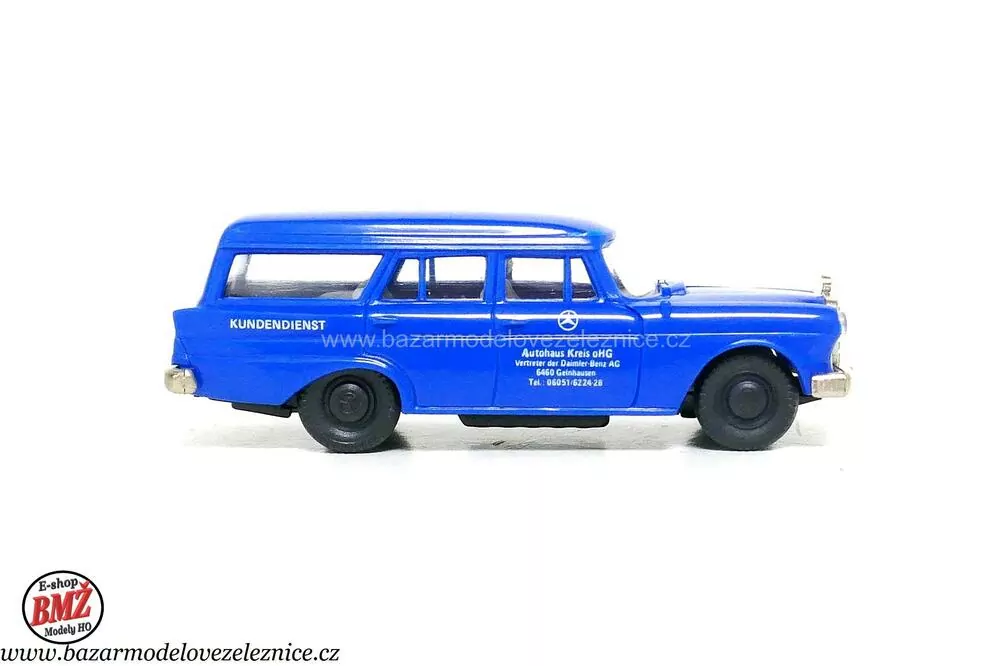 Brekina - Mercedes 190  - HO