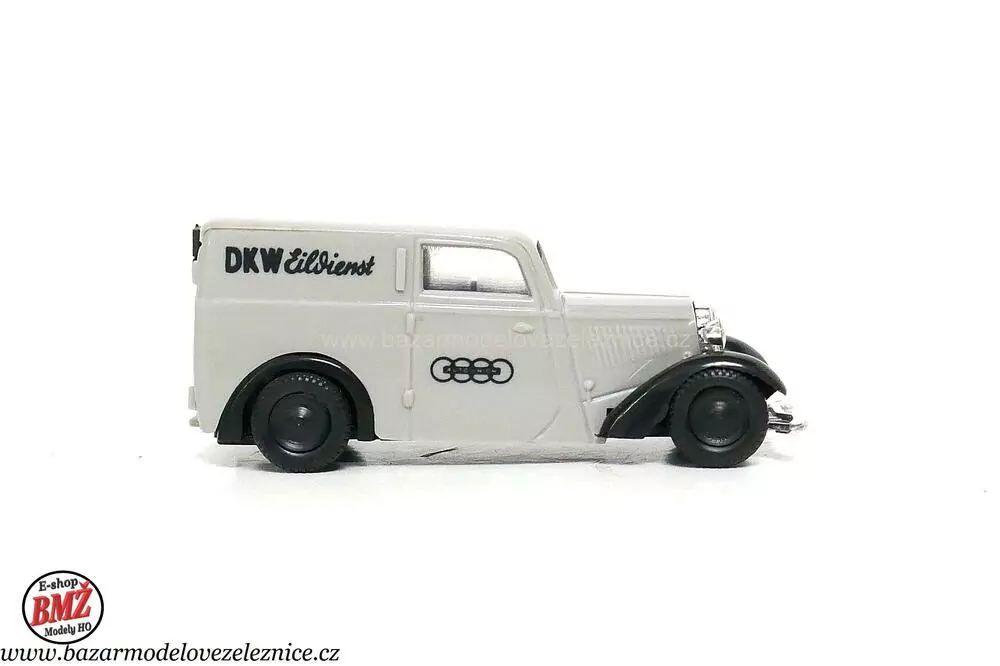Brekina - DKW F7 - HO