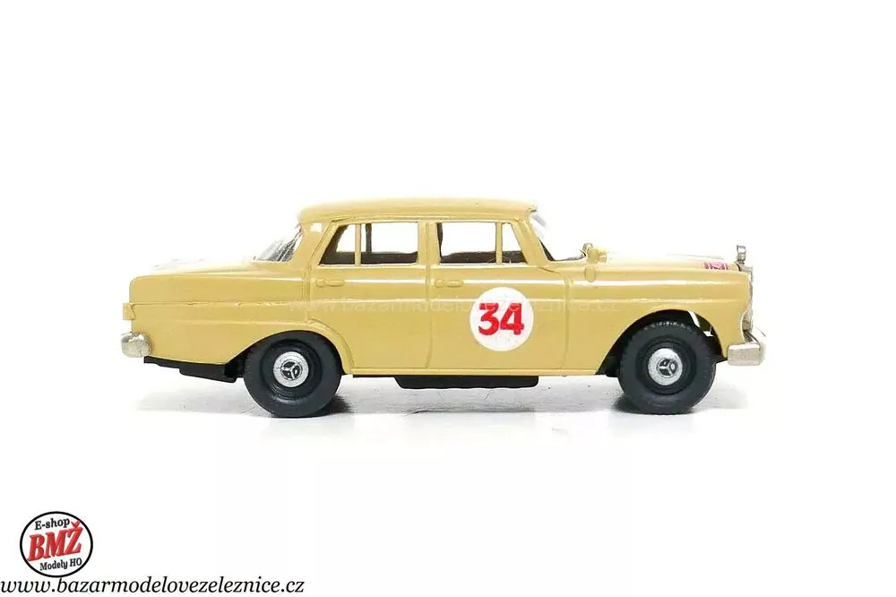 Brekina - Mercedes 190 - HO