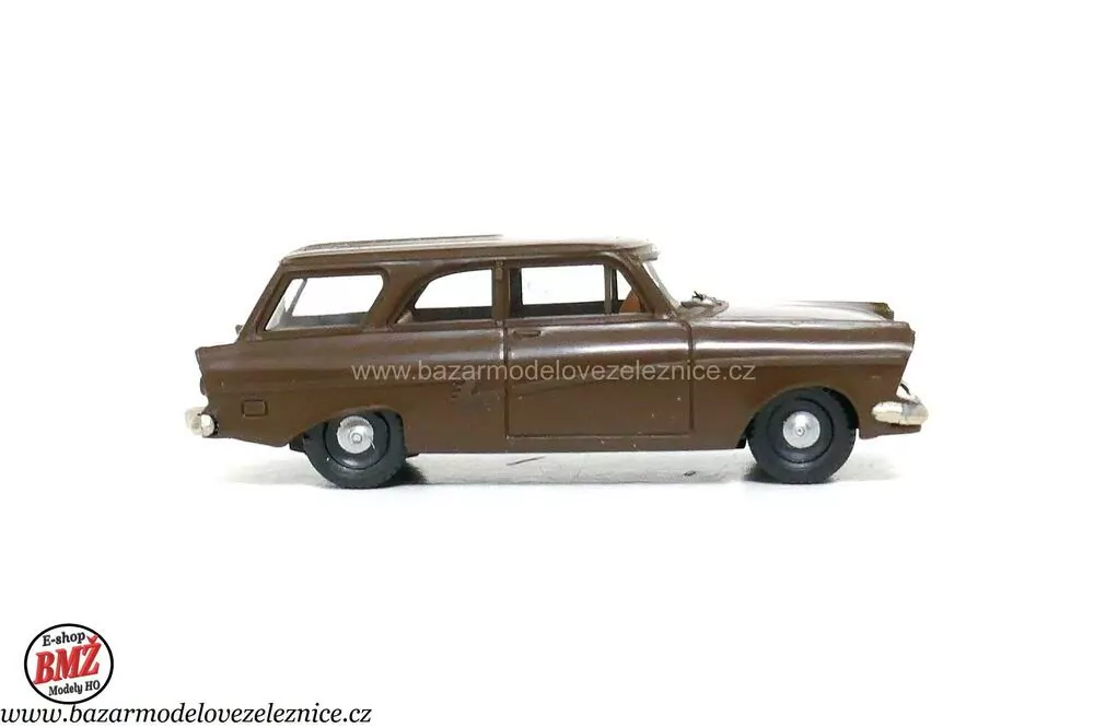Brekina - Ford Taunus - HO