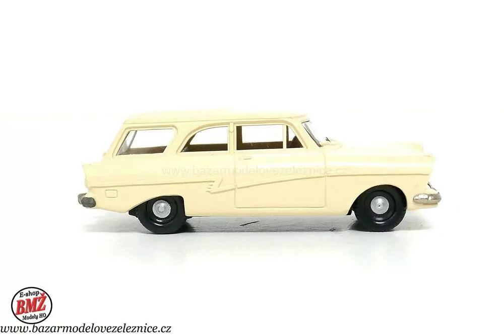 Brekina - Ford Taunus - HO