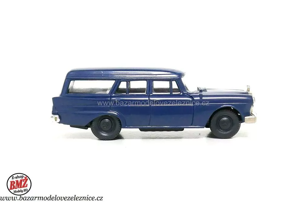 Brekina - Mercedes 190 - HO