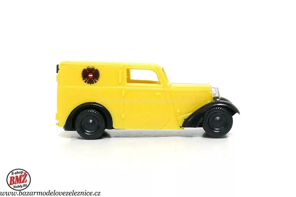 Brekina - DKW F7 - HO