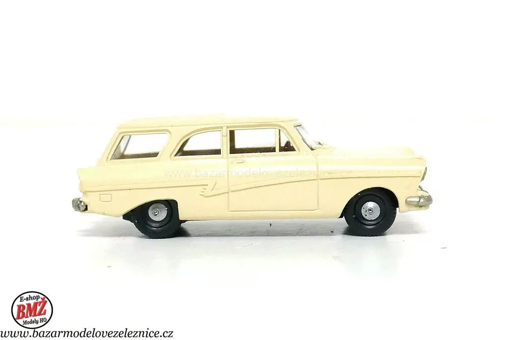 Brekina - Ford Taunus - HO