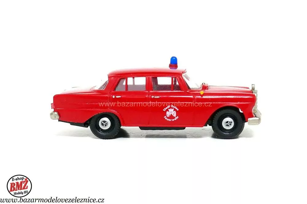 Brekina - Mercedes - HO