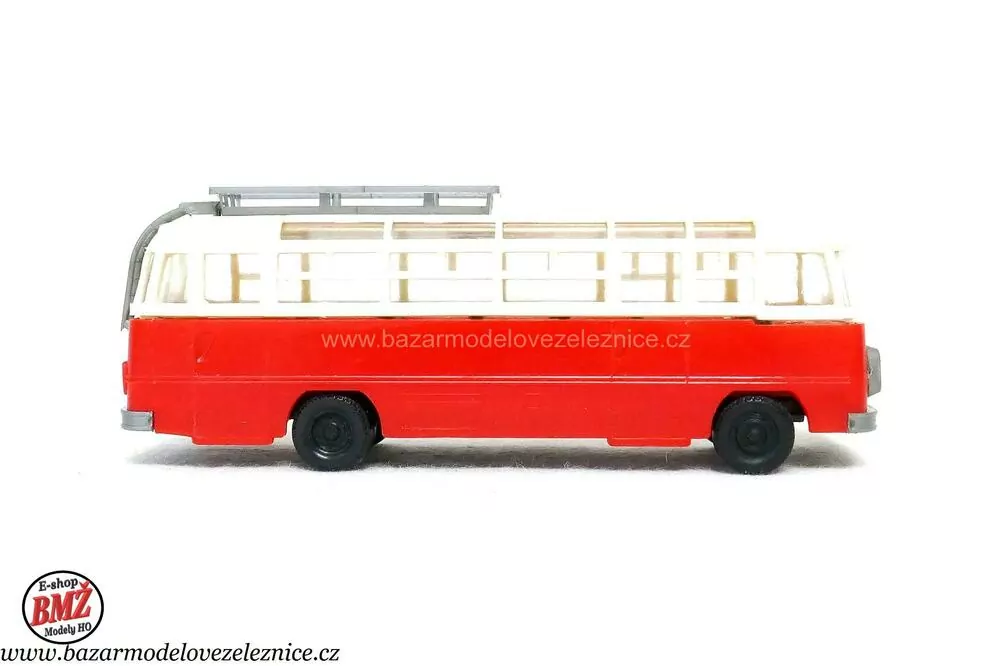 VEB - Autobus Ikarus 66 - HO