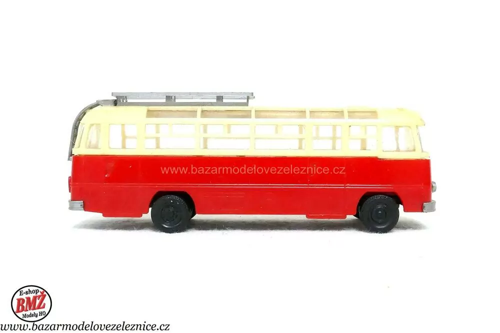 Herr - Autobus Ikarus 31  - HO