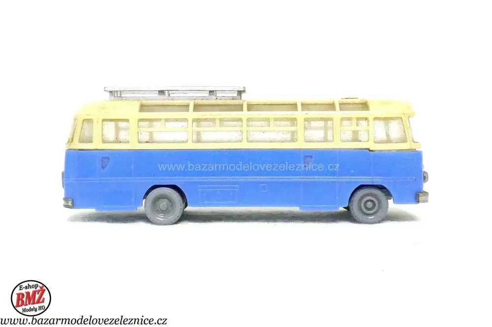 Herr - Autobus Ikarus 31 - HO