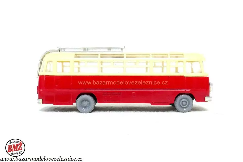 Herr - Autobus Ikarus 31 - HO