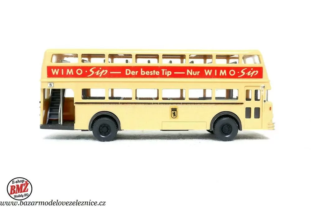Wiking - Bus Patrový - HO