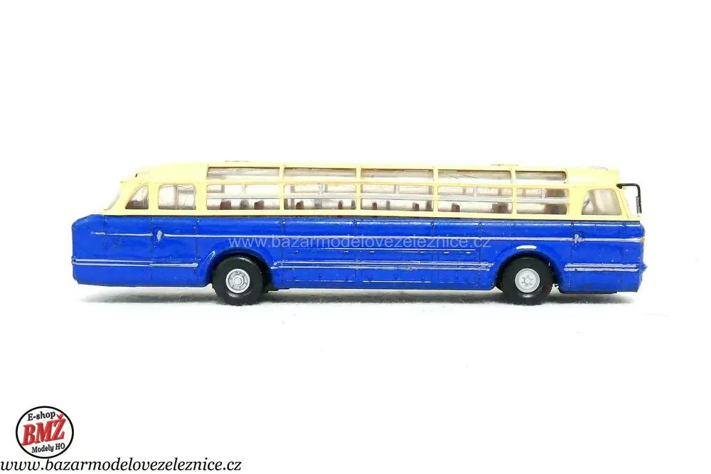 VEB - Autobus Ikarus 66 - HO