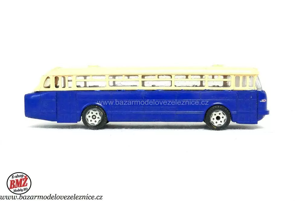 VEB - Autobus Ikarus 66 - HO