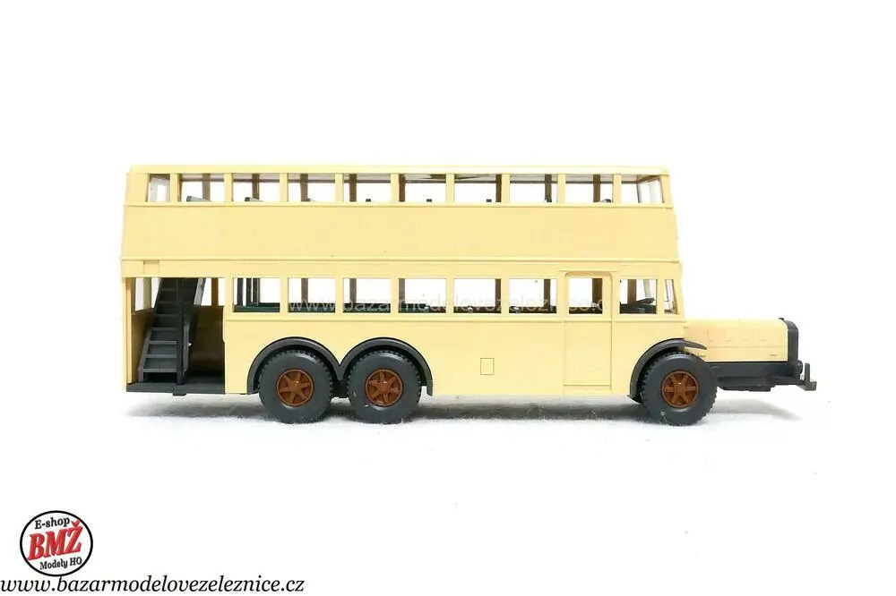 Wiking - Bus Patrový D 36 - HO