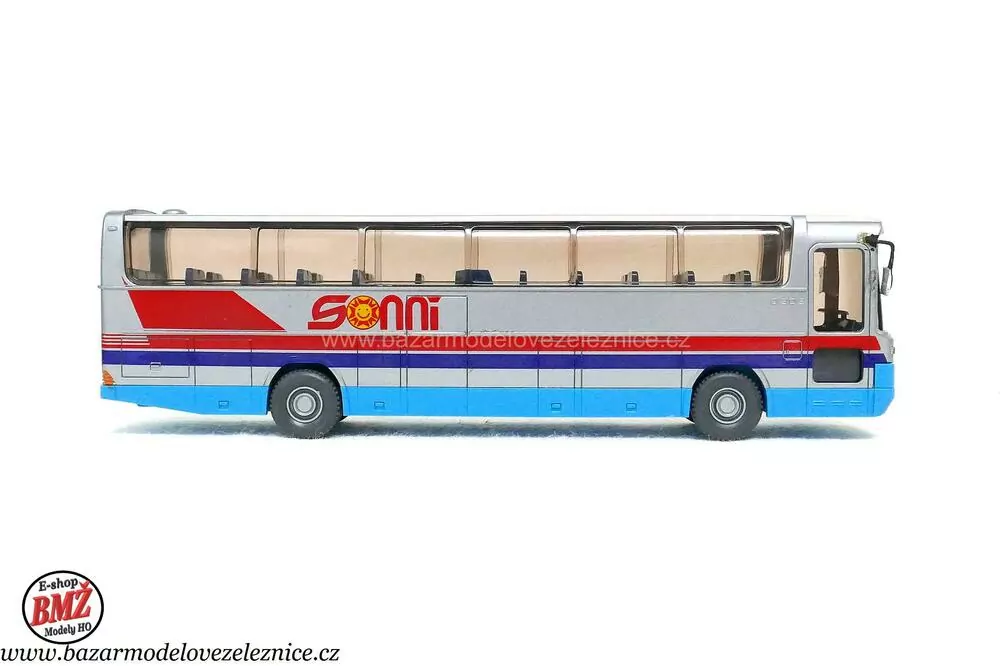 Wiking - Bus Mercedes - HO
