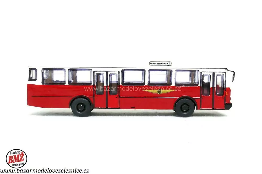 Wiking - Bus Mercedes - HO