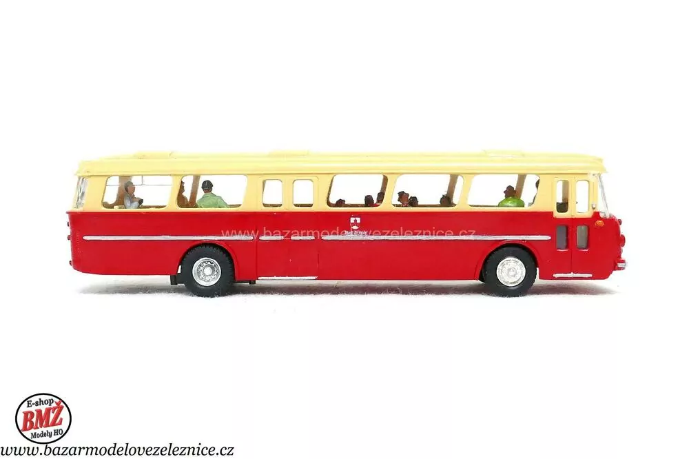 Wiking - Bus 72 S - HO