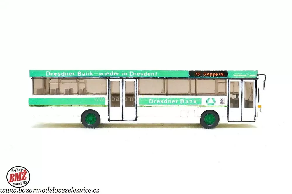 Wiking - Bus Mercedes - HO