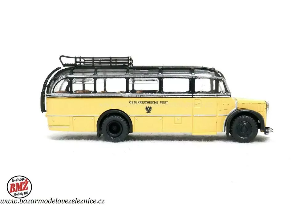 Roco - Bus  - HO