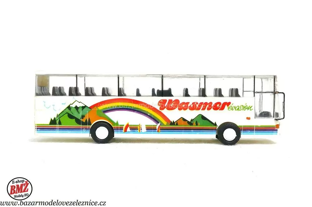 Limo - Bus Van Hool - HO