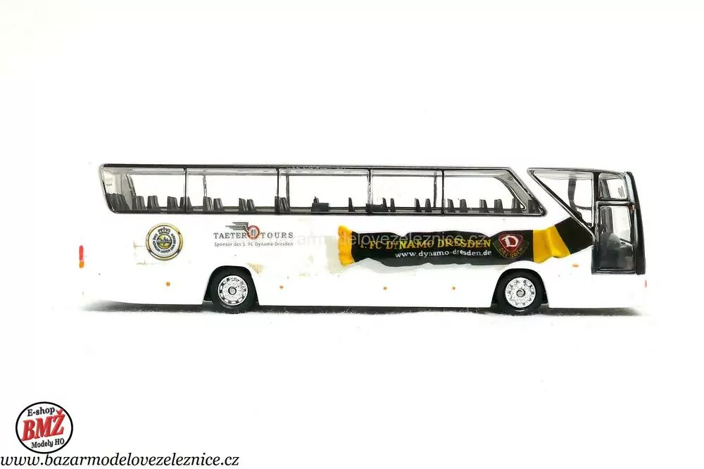 ? - Bus Mercedes - HO