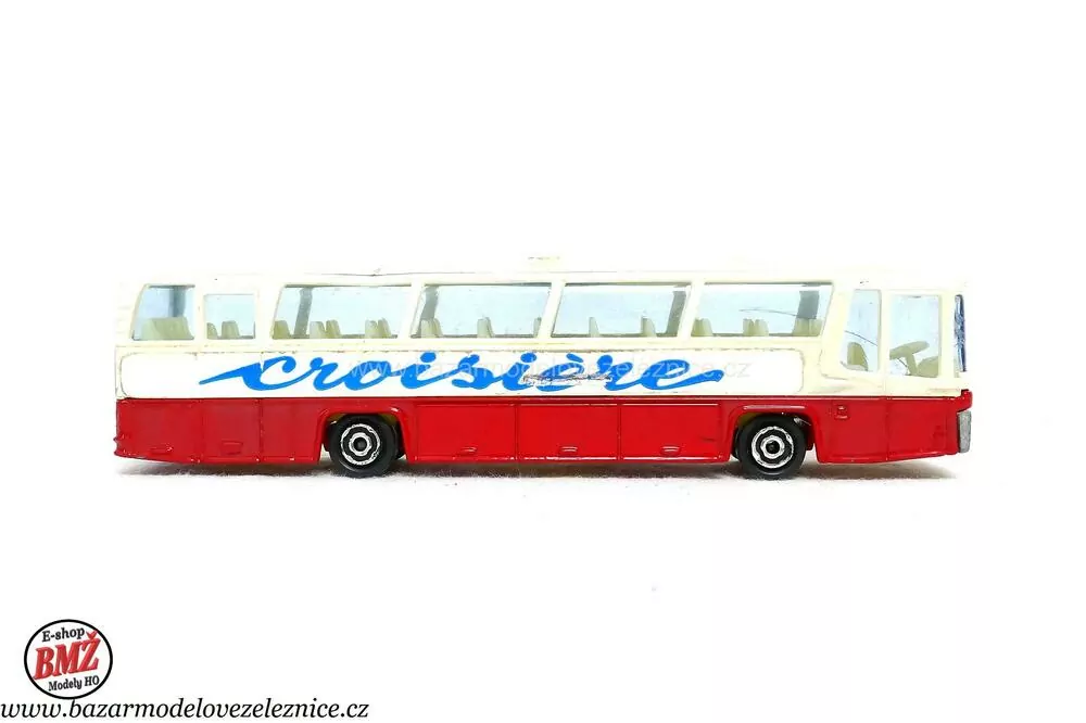 Majorete - Autobus Neoplan- HO