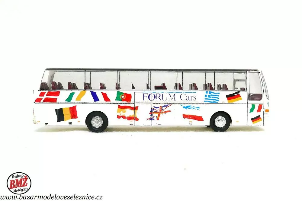 Herpa - Bus Setra - HO
