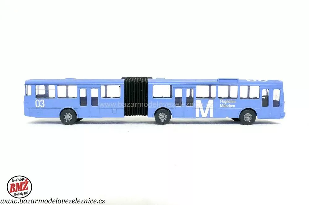 Wiking - Bus Mercedes - HO