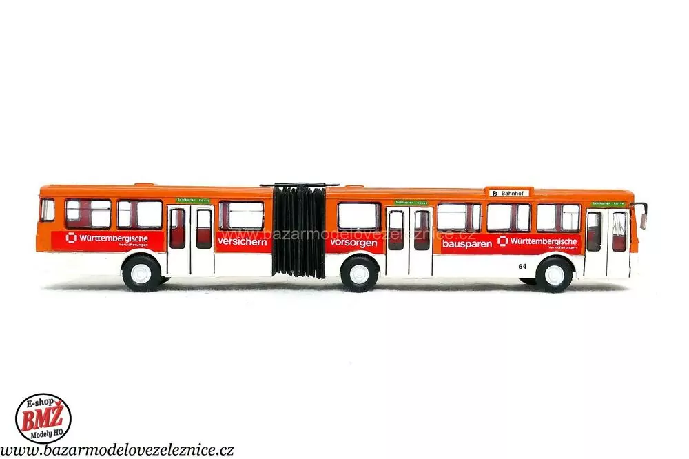Wiking - Bus Mercedes - HO