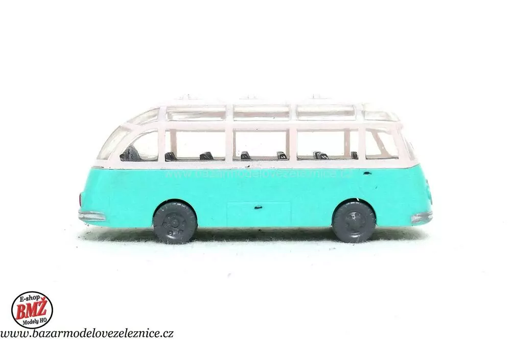 Bayern - Bus Setra - HO
