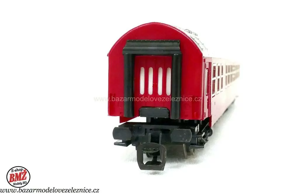 BTTB - Jídelní vůz Mitropa DR - TT