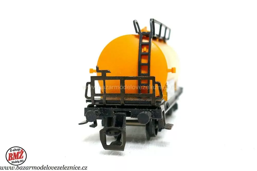 BTTB - Cisternový vůz DR EKS - TT