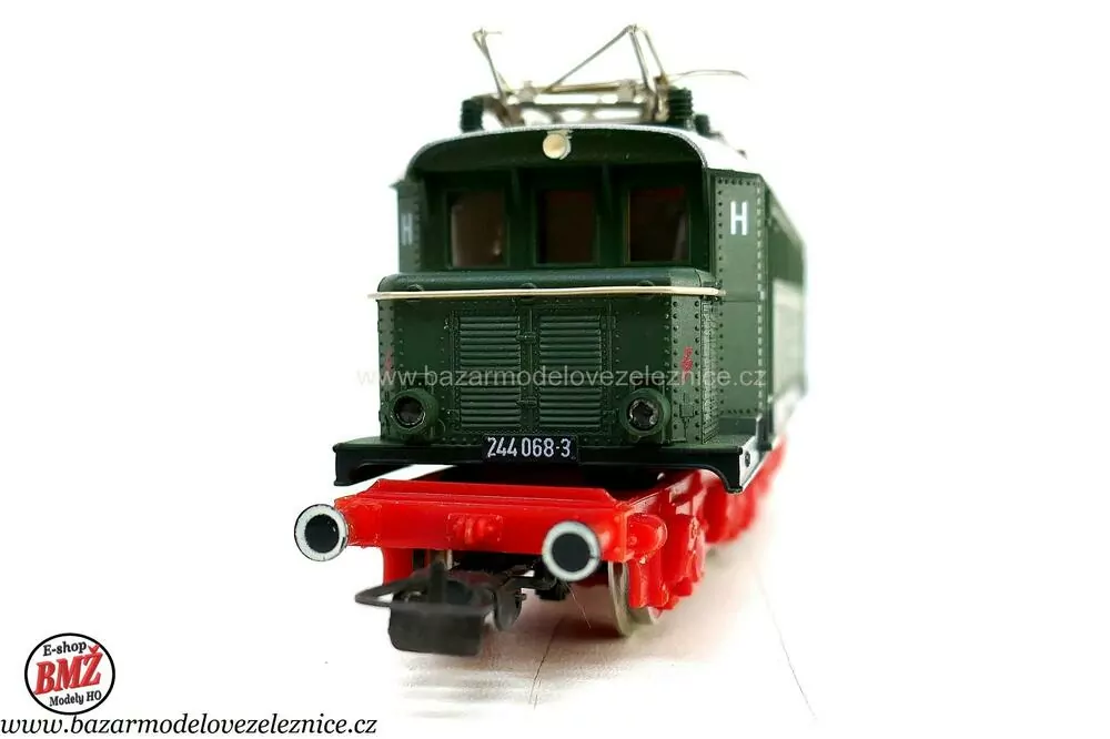 Piko DDR - Elektrická lokomotiva BR 244 068 DR - HO