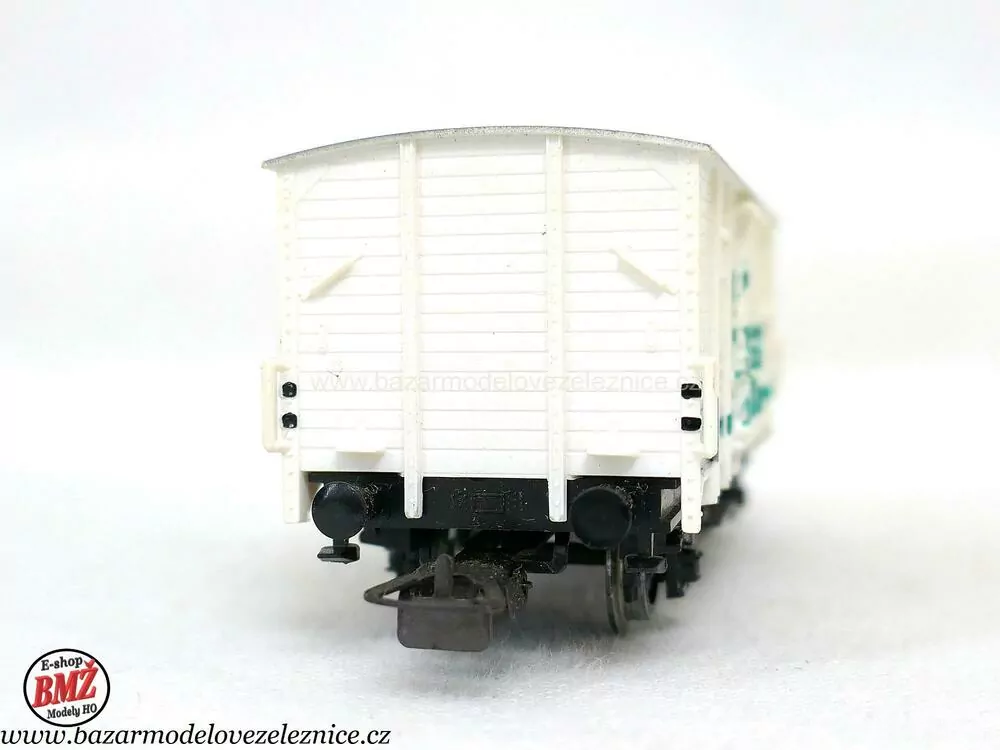 Piko DDR - Pivovarský vůz Carlsberg DSB - HO
