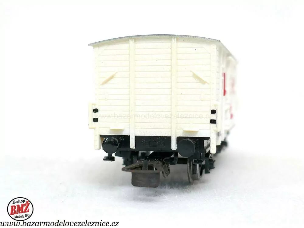 Piko DDR - Pivovarský vůz Tuborg DSB - HO