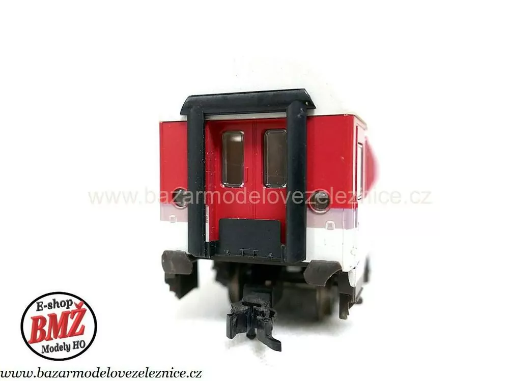 Fleischmann - Osobní vůz DB 2 Tř. - HO